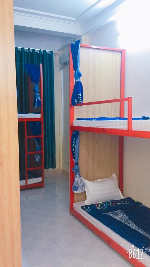 Home Backpackers Hostel Hanoi Exterior photo