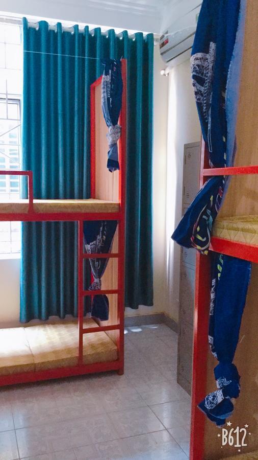 Home Backpackers Hostel Hanoi Exterior photo